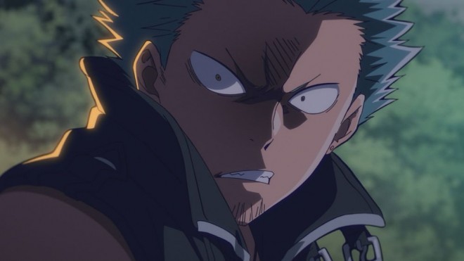 My Hero Academia Vigilantes